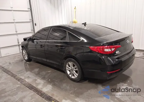 2016 Hyundai Sonata Se z USA, uszkodzony, nr VIN 5NPE24AF8GH328810